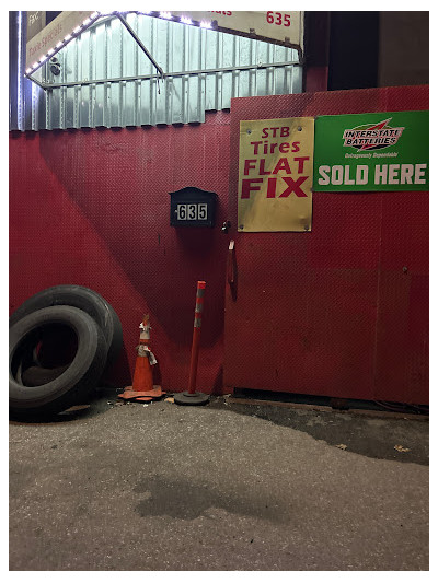 STB Towing & Tires JunkYard in Brooklyn (NY) - photo 1