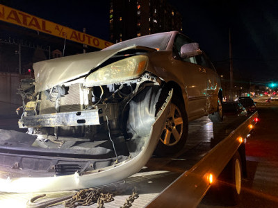 Express auto salvage (cash for junk cars) JunkYard in Bronx (NY) - photo 2