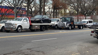 Express auto salvage (cash for junk cars) JunkYard in Bronx (NY) - photo 4