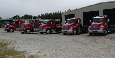 Ferguson Wrecker Service JunkYard in Dothan (AL) - photo 2