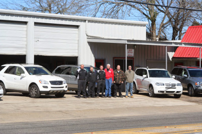 Evans Automotive Services JunkYard in Dothan (AL) - photo 1