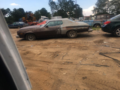 Chad's Salvage Yard JunkYard in Dothan (AL) - photo 2