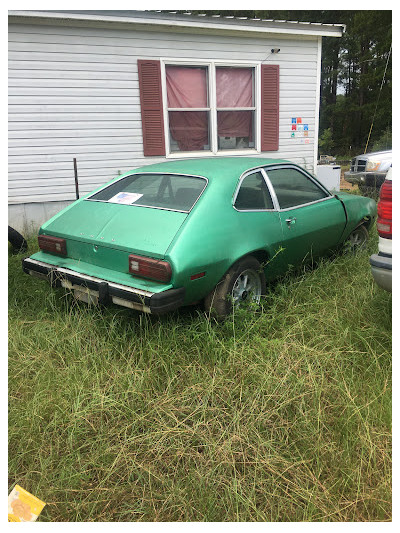 Chad's Salvage Yard JunkYard in Dothan (AL) - photo 4