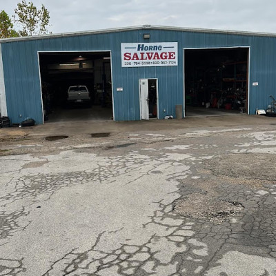 horne salvage JunkYard in Florence (AL) - photo 1