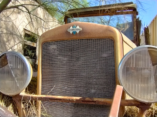 Desert Valley Auto Parts JunkYard in Casa Grande (AZ)