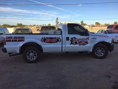 Lockhaven Auto Recycling JunkYard in Casa Grande (AZ) - photo 3