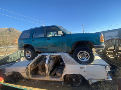 Isaac Recycling JunkYard in Flagstaff (AZ) - photo 3