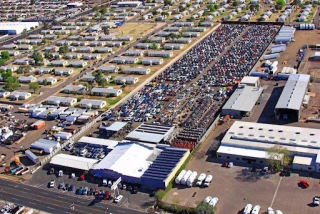 Arizona Auto Parts JunkYard in Goodyear (AZ) - photo 2