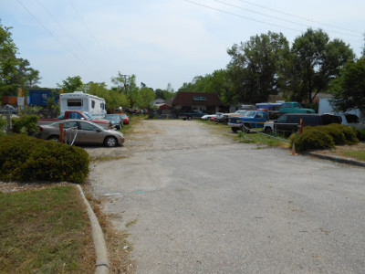 Bottom Line Salvage JunkYard in Newport News (VA) - photo 2