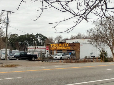 T's Quality Used Auto Parts JunkYard in Newport News (VA) - photo 2