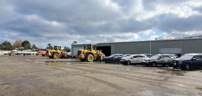 Copart - Hampton JunkYard in Newport News (VA) - photo 1