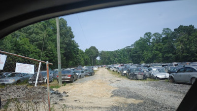 Suffolk Used Auto Parts JunkYard in Suffolk (VA) - photo 4