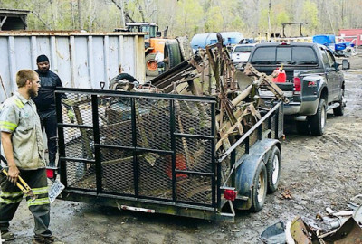 Empire Metal Recycling JunkYard in Suffolk (VA) - photo 1