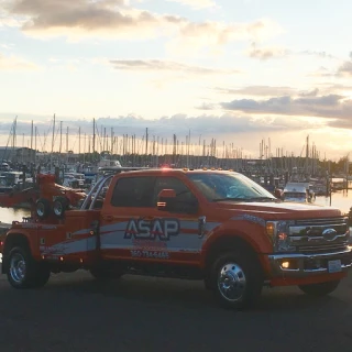 ASAP Towing of Bellingham - photo 1