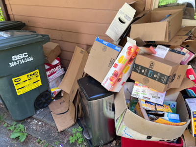 Whatcom Rubbish Removal JunkYard in Bellingham (WA) - photo 3