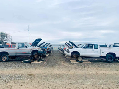 American Pick-A-Part, Inc JunkYard in Pasco (WA) - photo 4