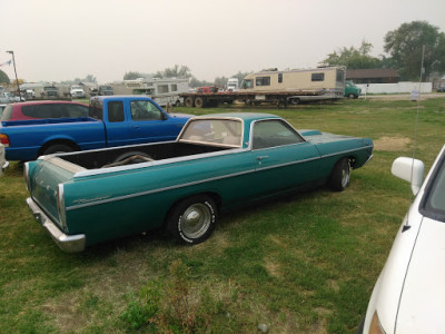 Big Toe Auto Salvage JunkYard in Richland (WA) - photo 1