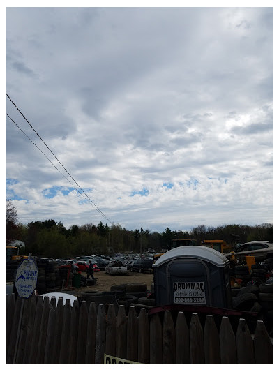 Ray's Rebuildables & Salvage JunkYard in Essex Township (VT) - photo 2