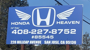 Honda Heaven - photo 1
