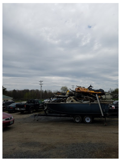 Ray's Rebuildables & Salvage JunkYard in Essex Township (VT) - photo 4