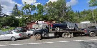 Allen Auto Salvage JunkYard in Essex Township (VT) - photo 3