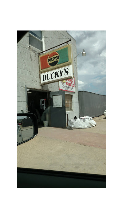 Ducky's Auto Parts Inc JunkYard in Huntington (WV) - photo 1