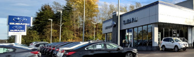 River City Subaru JunkYard in Huntington (WV) - photo 1