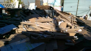 Scrappy Pappy's Recycling JunkYard in Wheeling (WV) - photo 4