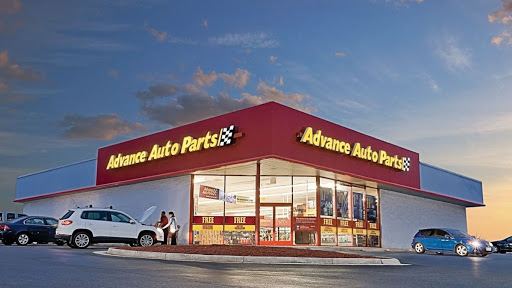 Advance Auto Parts JunkYard in Wheeling (WV)