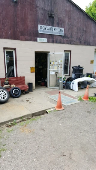 Rocky's Auto Wrecking - photo 1