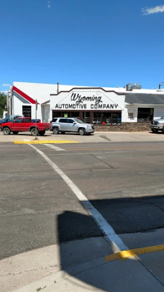 Wyoming Automotive Co JunkYard in Laramie (WY) - photo 2