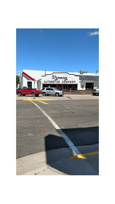 Wyoming Automotive Co JunkYard in Laramie (WY) - photo 2