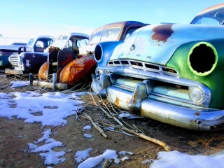 Cheyenne Auto & Metal JunkYard in Cheyenne (WY) - photo 2