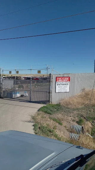 Cheyenne Auto & Metal JunkYard in Cheyenne (WY) - photo 3