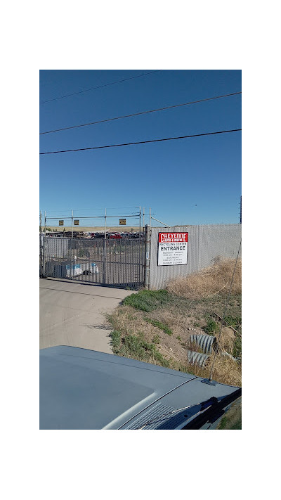 Cheyenne Auto & Metal JunkYard in Cheyenne (WY) - photo 3