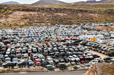 Ed's Auto Wrecking JunkYard in Casper (WY) - photo 1