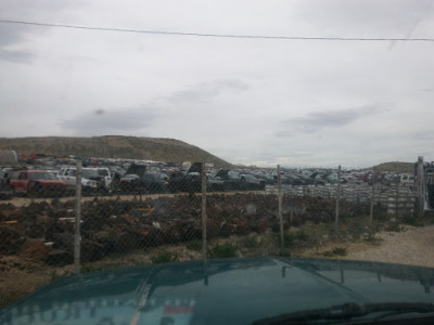 Ed's Auto Wrecking JunkYard in Casper (WY) - photo 4