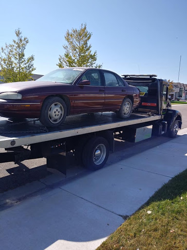 Intermountain Towing & Repair JunkYard in Casper (WY)