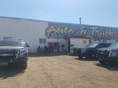 Auto Recyclers JunkYard in Rock Springs (WY) - photo 1