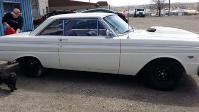 Alexis Autos Self Service Auto Recycling JunkYard in Rock Springs (WY) - photo 3