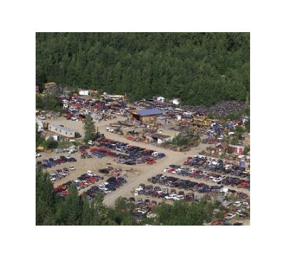 Hilltop Recycling Inc JunkYard in Anchorage (AK) - photo 1