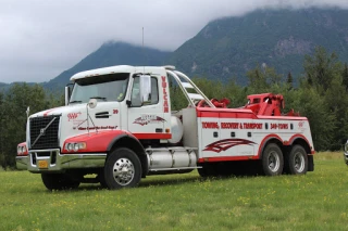 Vulcan Towing & Recovery JunkYard in Anchorage (AK) - photo 3