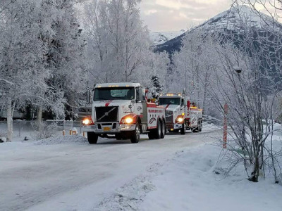 Vulcan Towing & Recovery JunkYard in Anchorage (AK) - photo 4