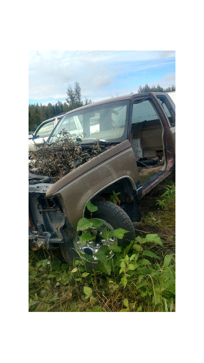 Knik Salvage JunkYard in Anchorage (AK) - photo 3