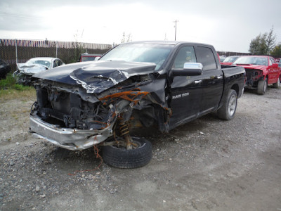 Interior Auto Salvage JunkYard in Fairbanks (AK) - photo 4