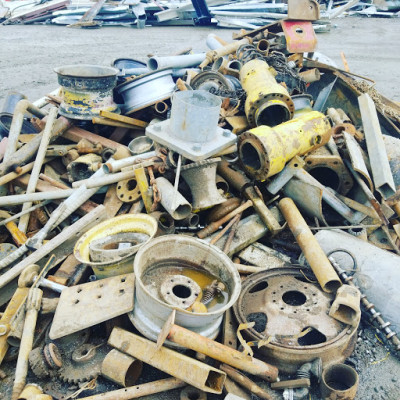 Skookum Sales & Recycling JunkYard in Juneau (AK) - photo 1