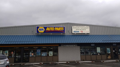 NAPA Auto Parts - Glacier Auto Parts JunkYard in Juneau (AK) - photo 1