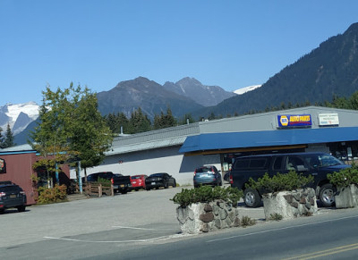 NAPA Auto Parts - Glacier Auto Parts JunkYard in Juneau (AK) - photo 2