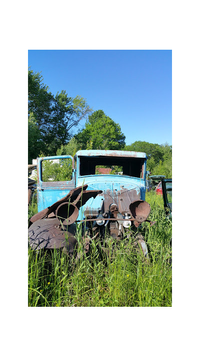 Gallant's Auto Salvage Inc JunkYard in Biddeford (ME) - photo 1