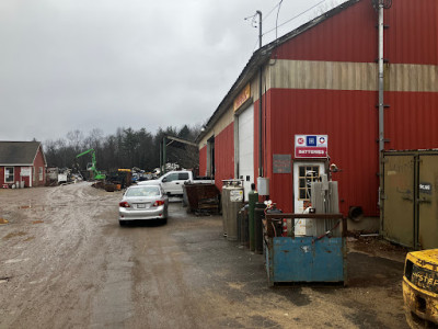 Berwick Iron & Metal Recycling JunkYard in Biddeford (ME) - photo 1